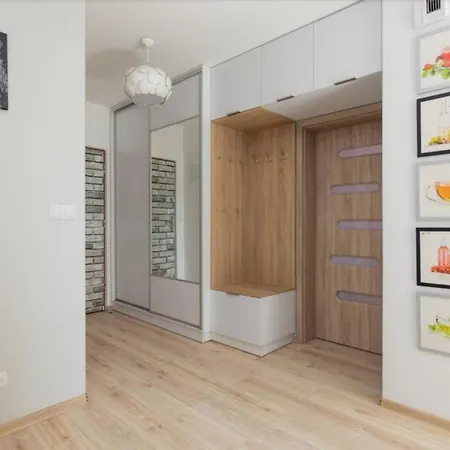 Pokoj Z Aneksem Kuchennym Homestay *