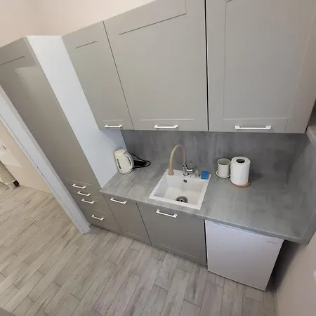 Apartment Z Aneksem Kuchennym *