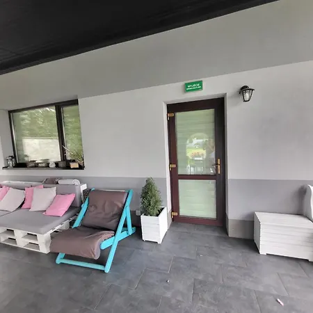 Z Aneksem Kuchennym Apartment